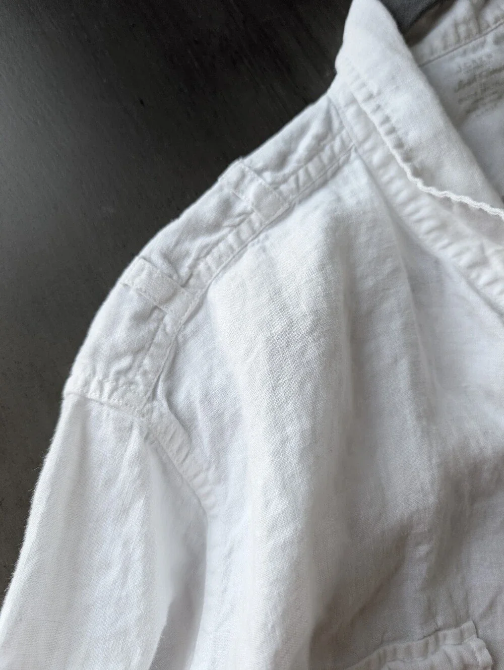 J. Crew crew men